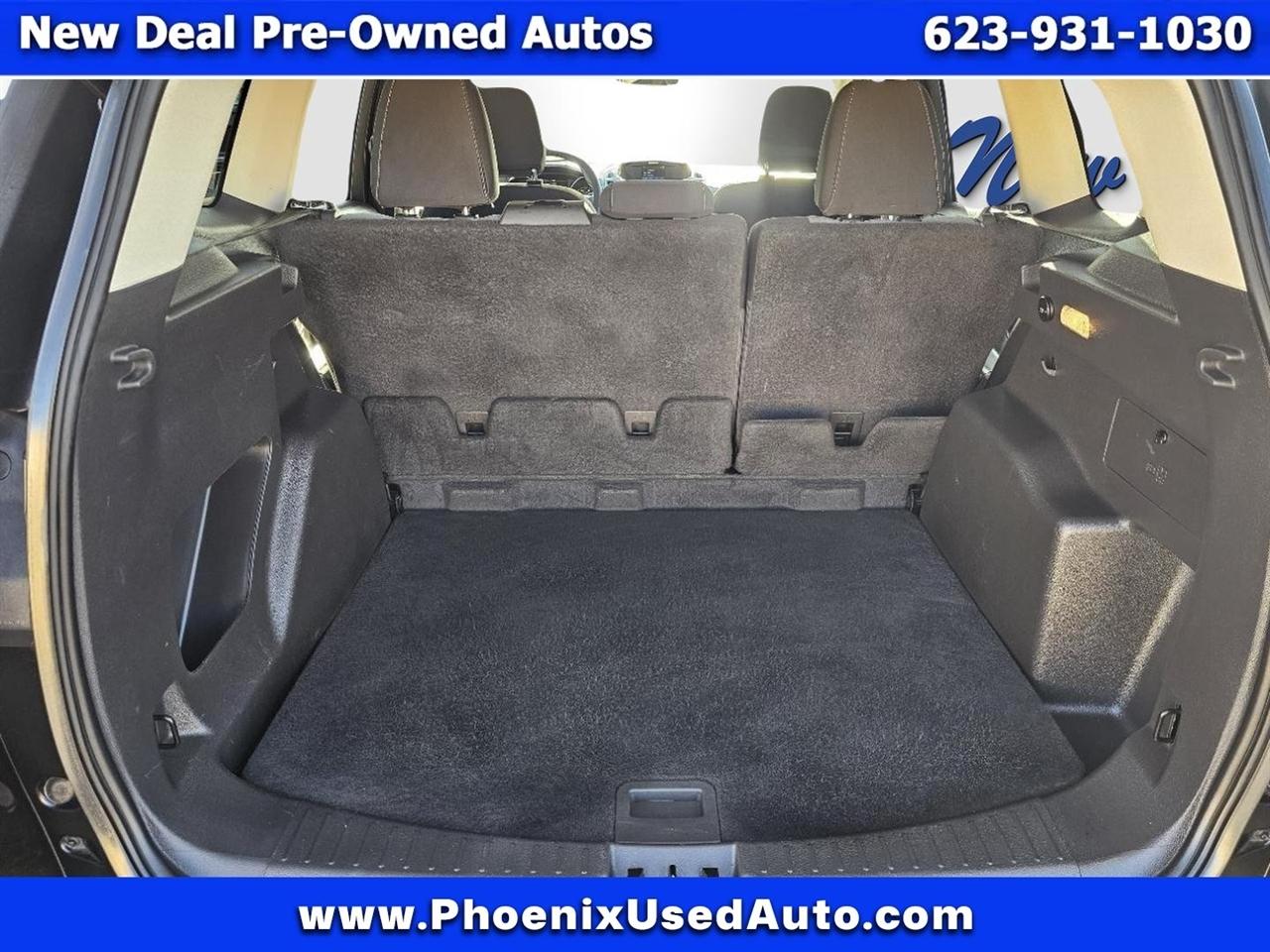 Ford Escape SE FWD 2018