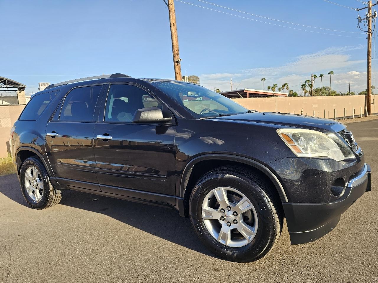 GMC Acadia SLE-1 FWD 2012