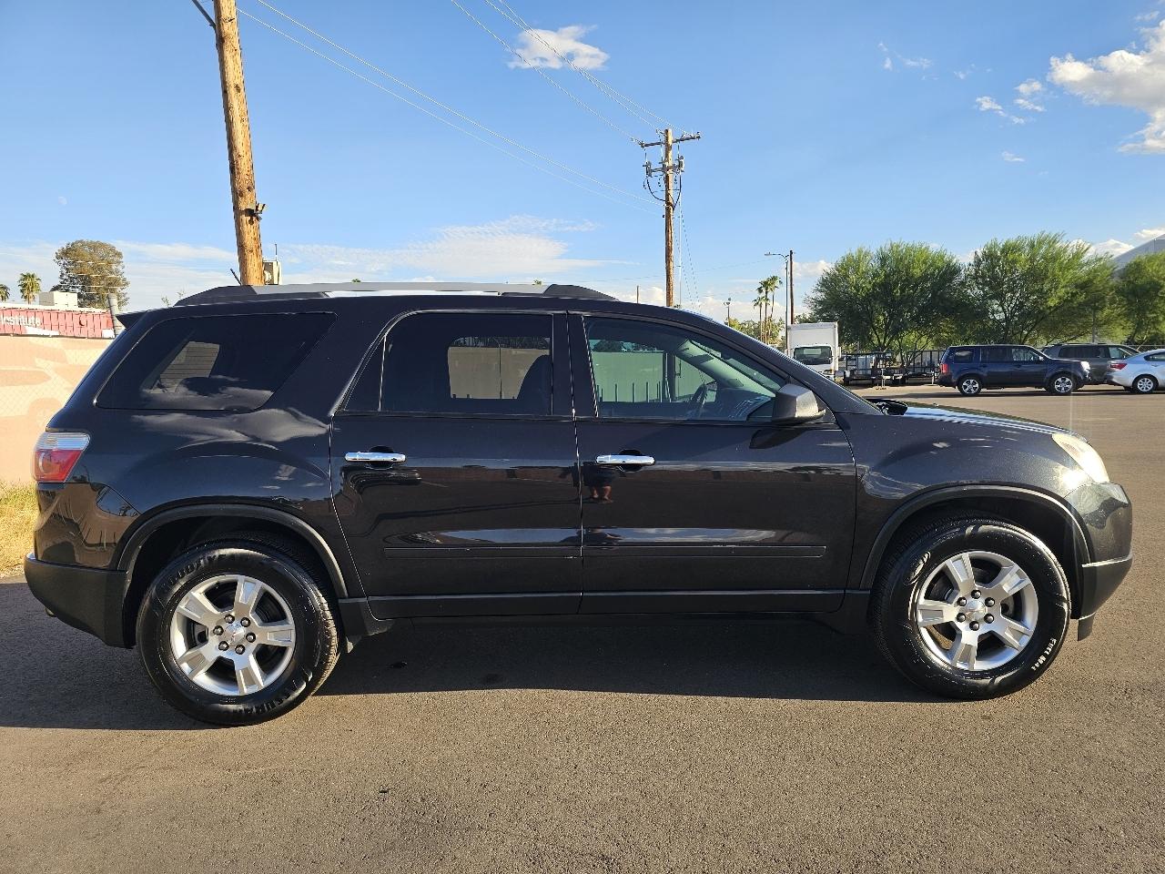 GMC Acadia SLE-1 FWD 2012