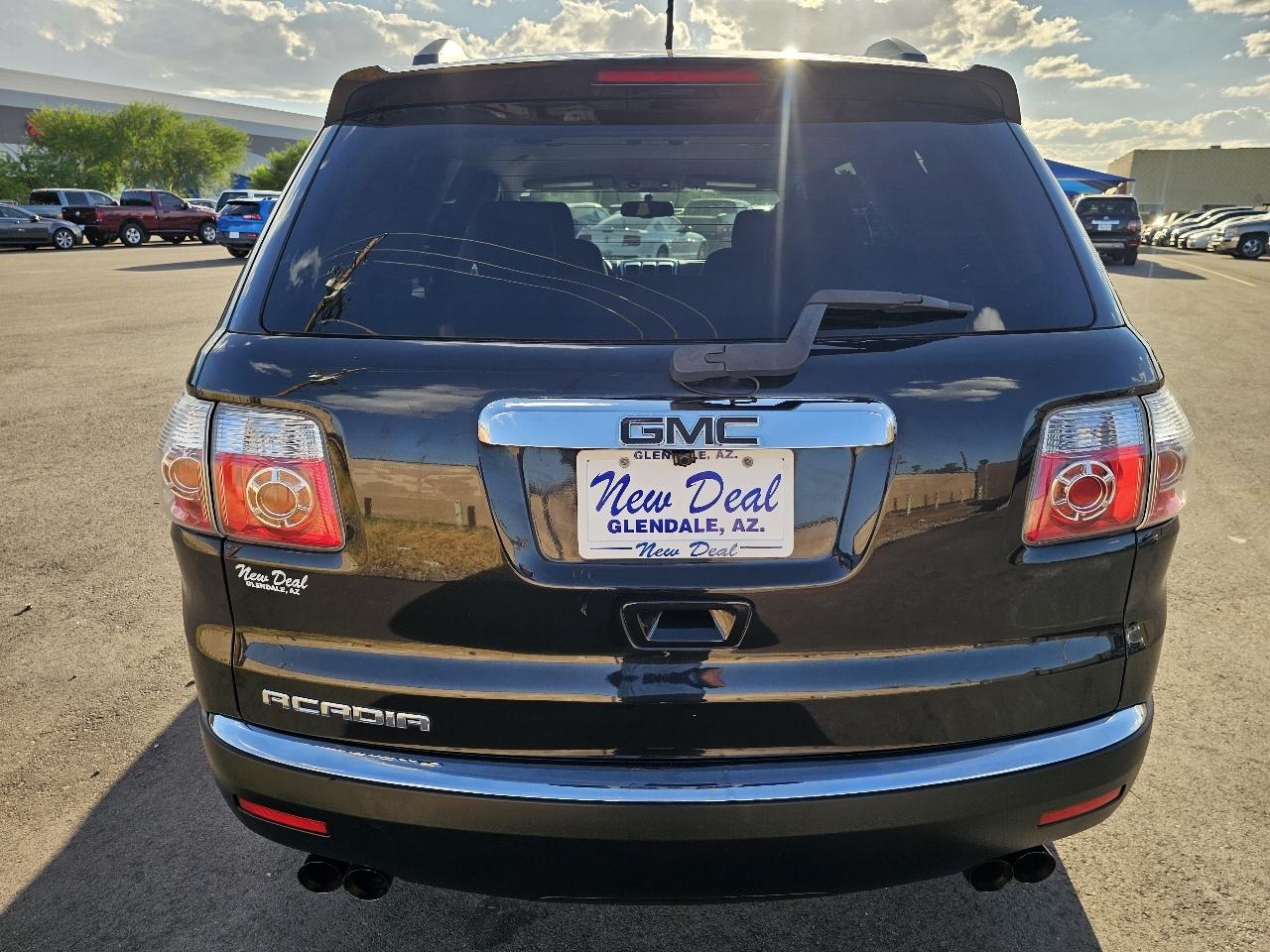 GMC Acadia SLE-1 FWD 2012