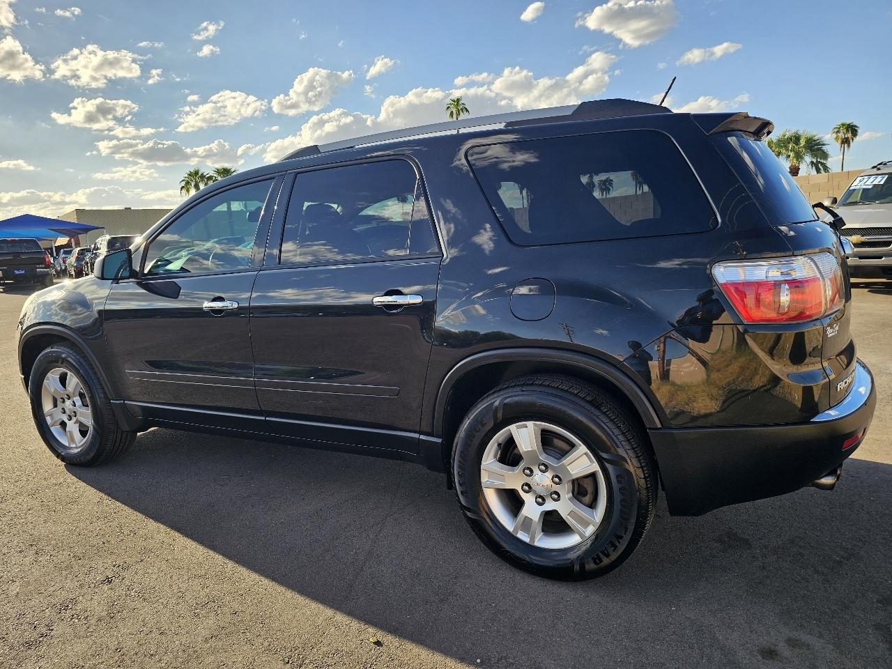 GMC Acadia SLE-1 FWD 2012