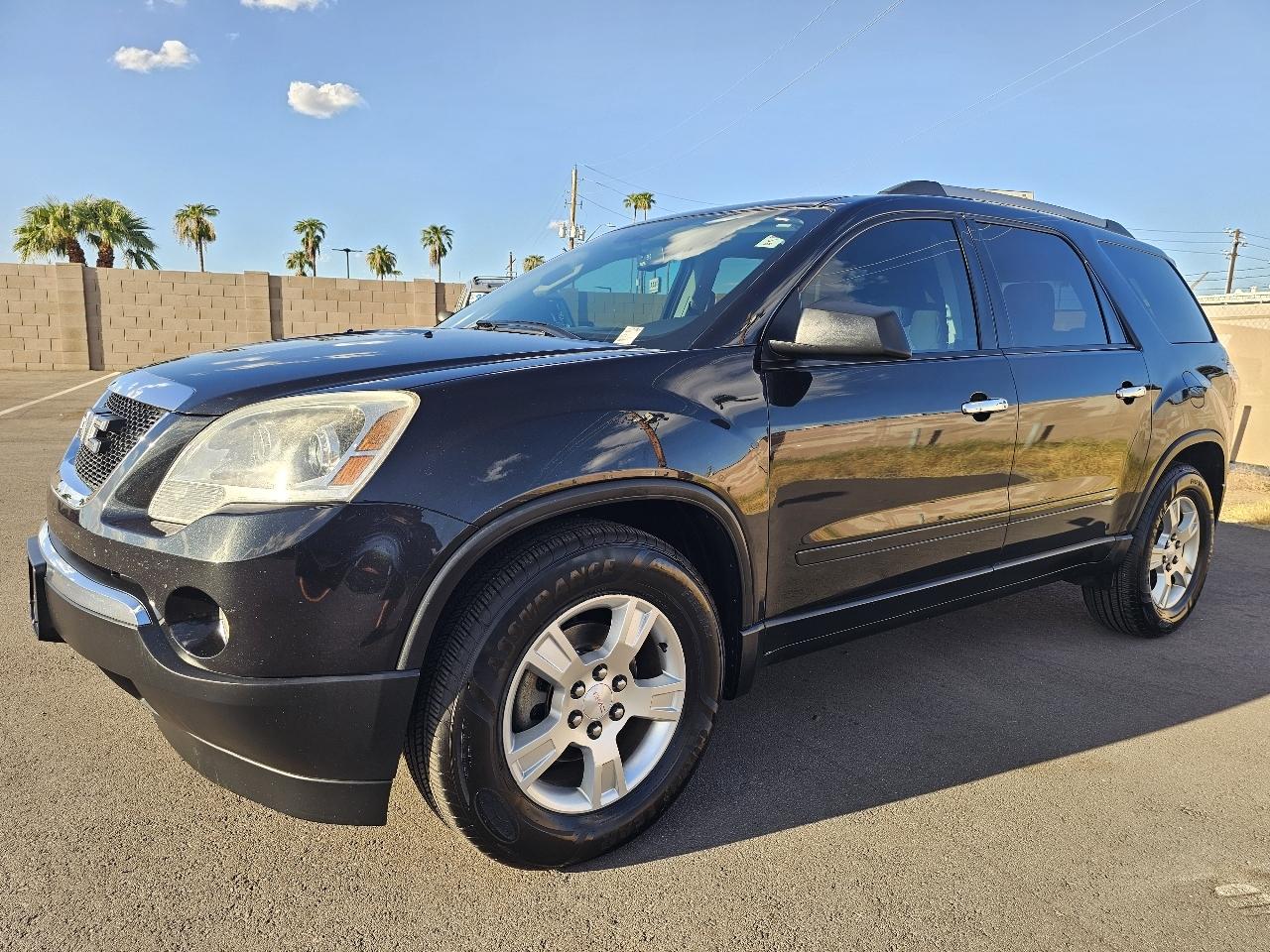 GMC Acadia SLE-1 FWD 2012