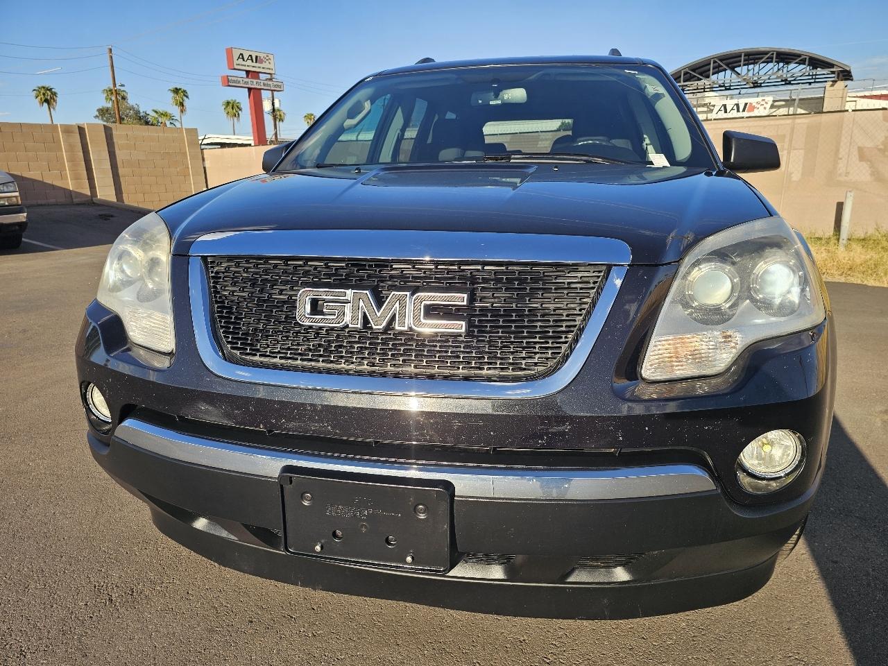 GMC Acadia SLE-1 FWD 2012