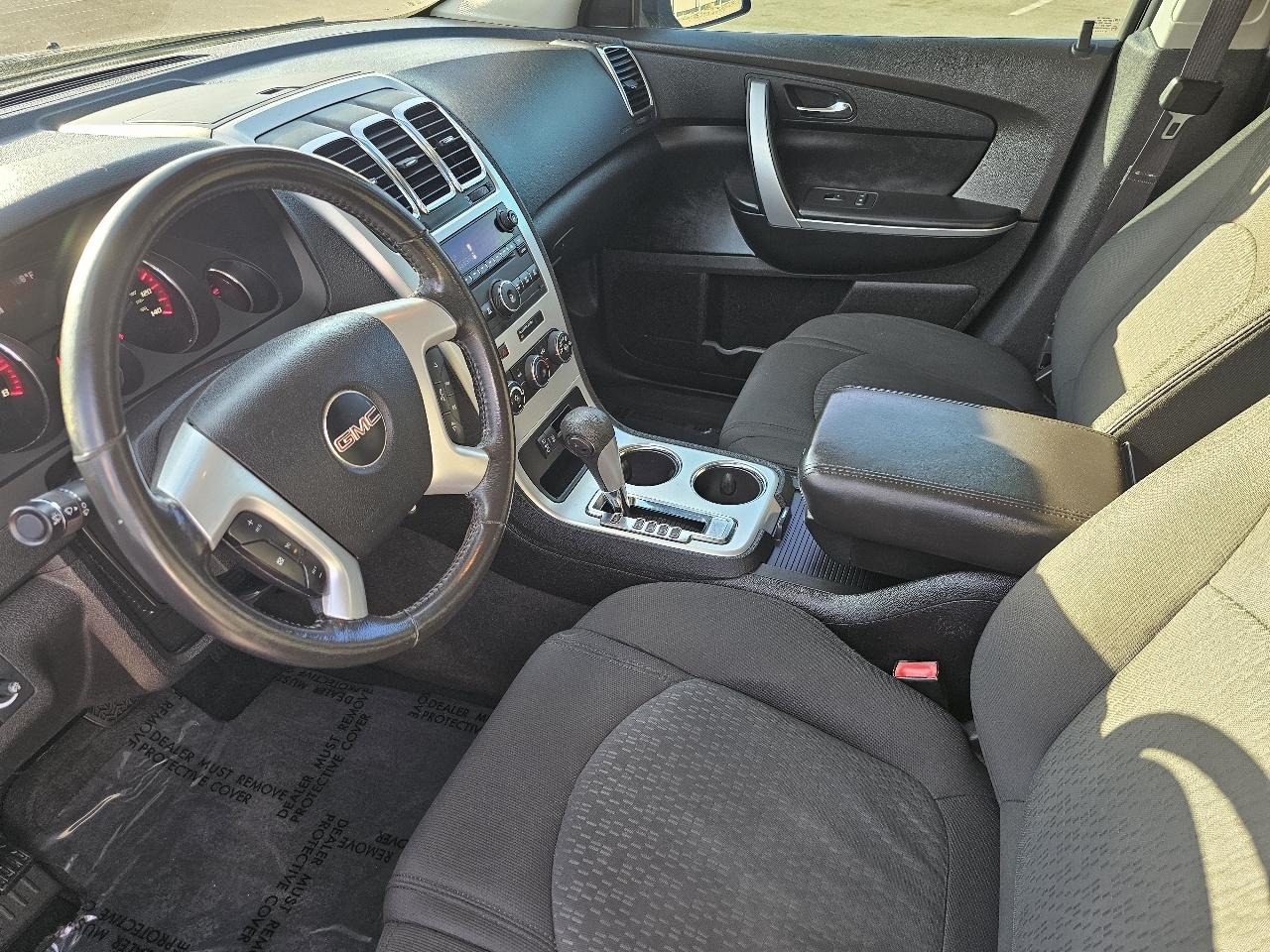 GMC Acadia SLE-1 FWD 2012