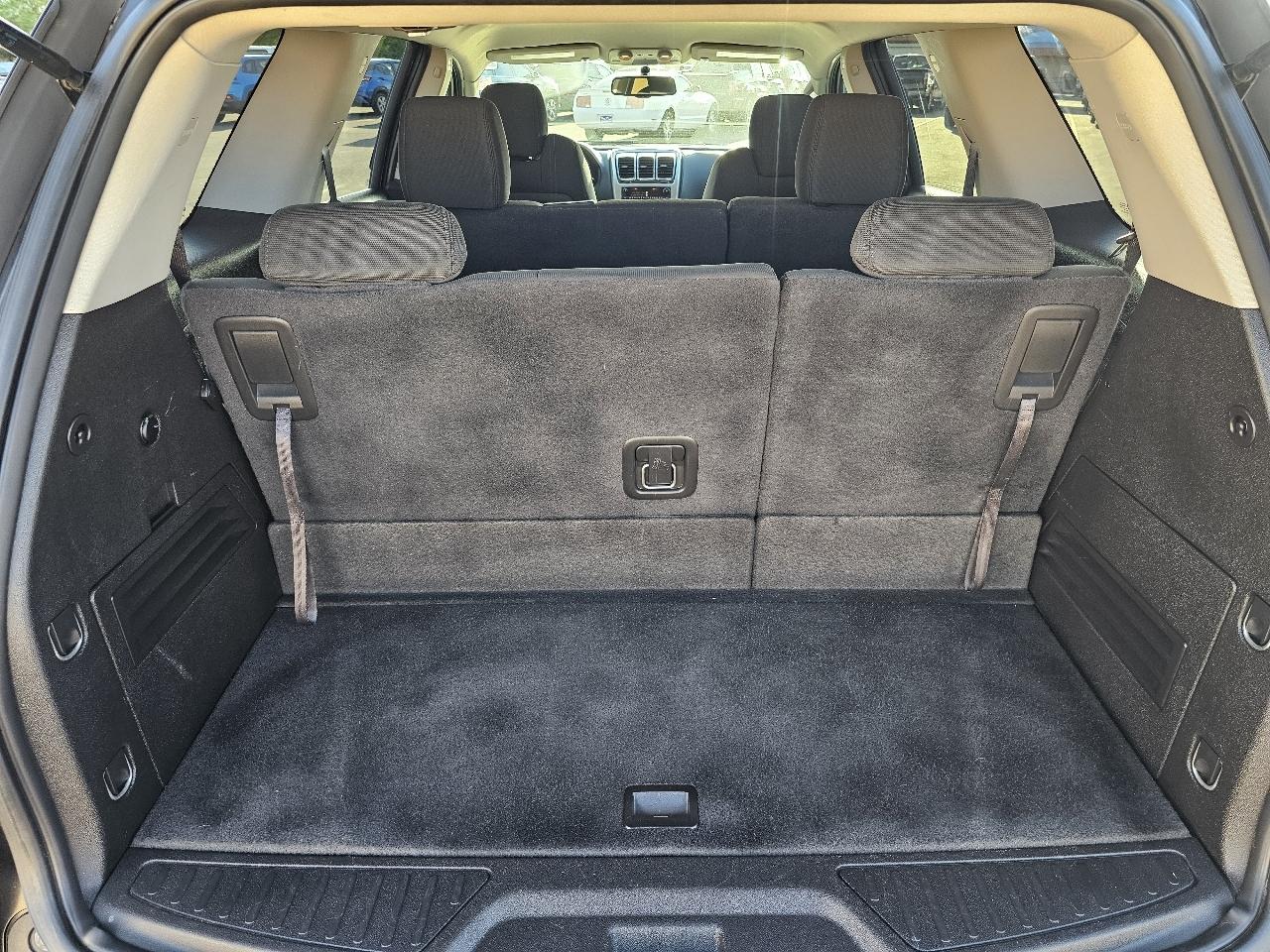 GMC Acadia SLE-1 FWD 2012