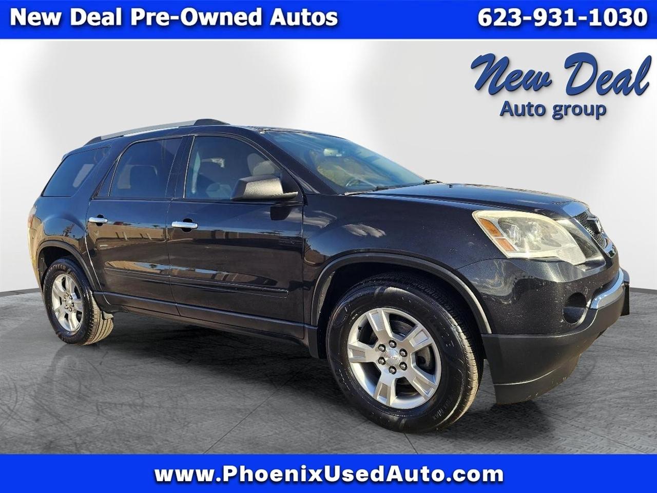 GMC Acadia SLE-1 FWD 2012
