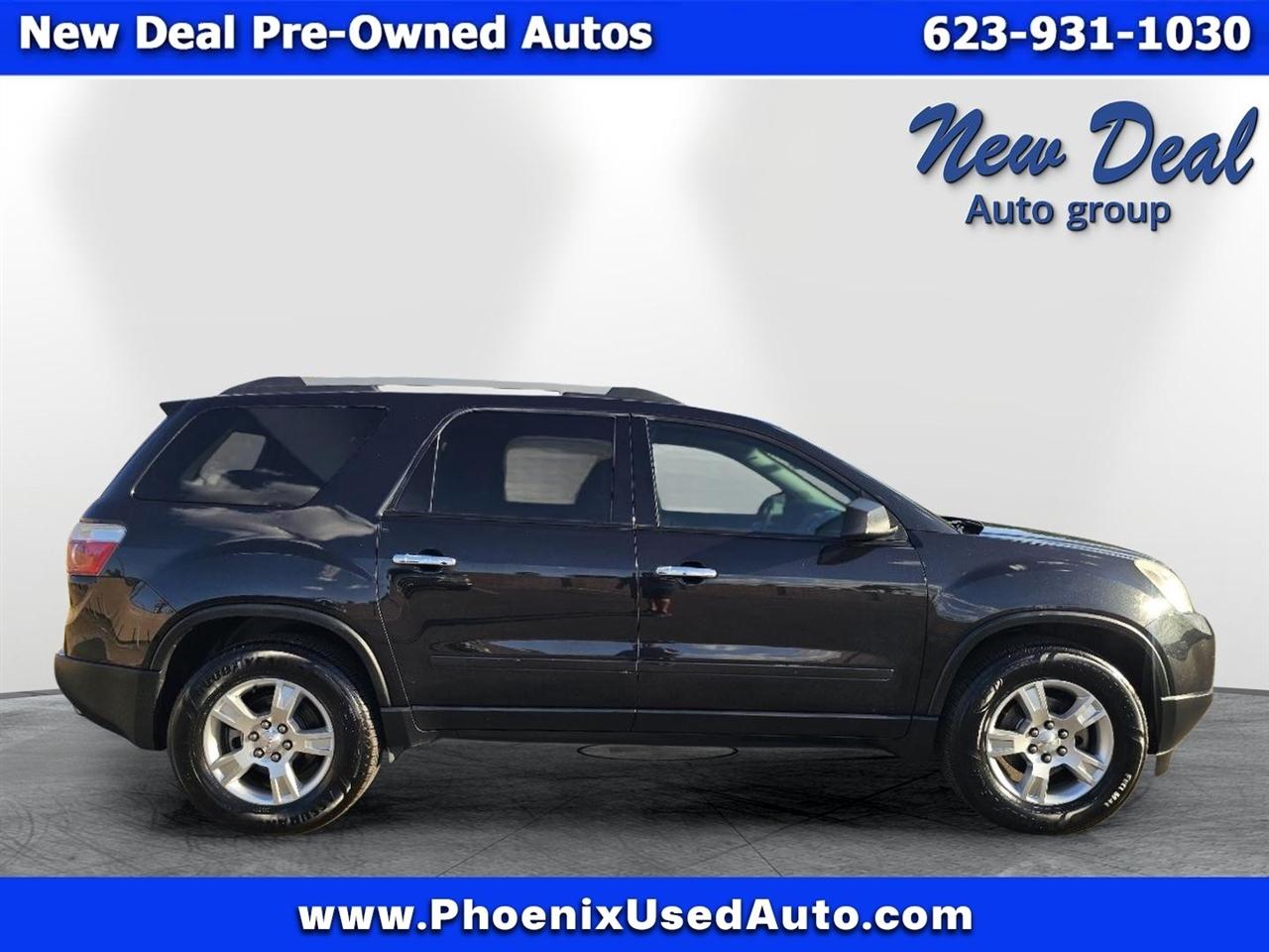 GMC Acadia SLE-1 FWD 2012