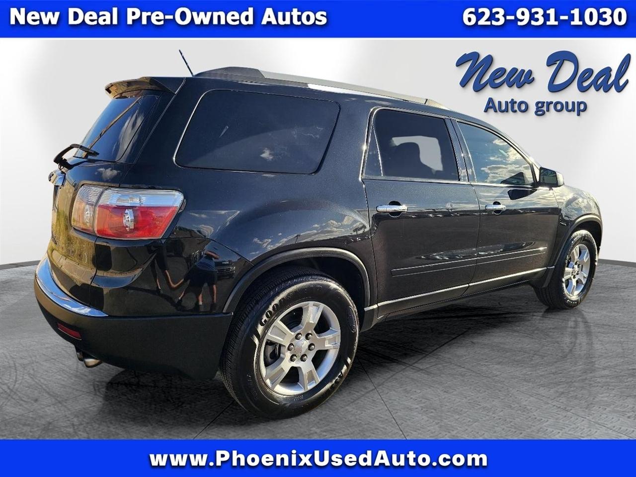GMC Acadia SLE-1 FWD 2012