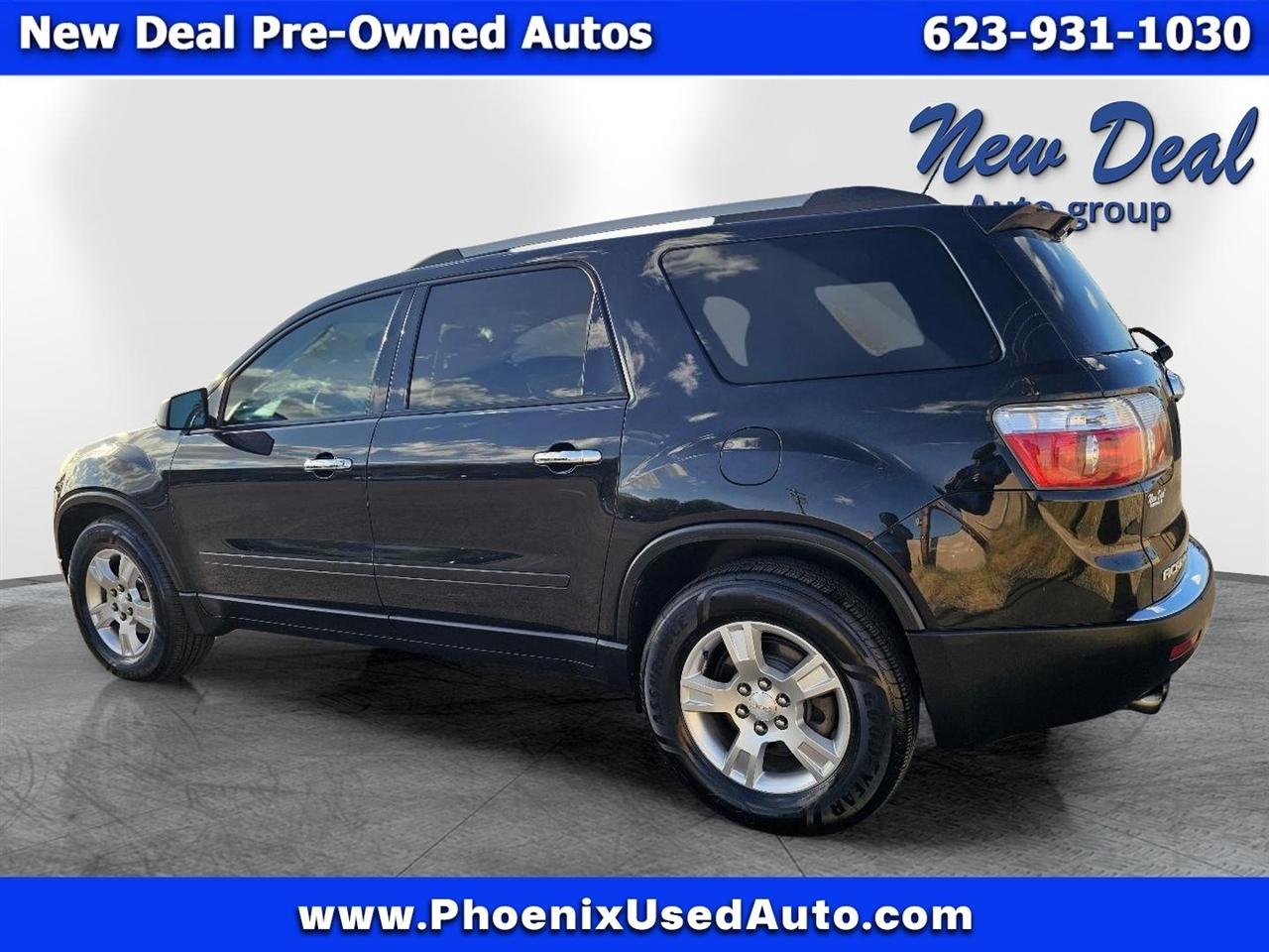 GMC Acadia SLE-1 FWD 2012