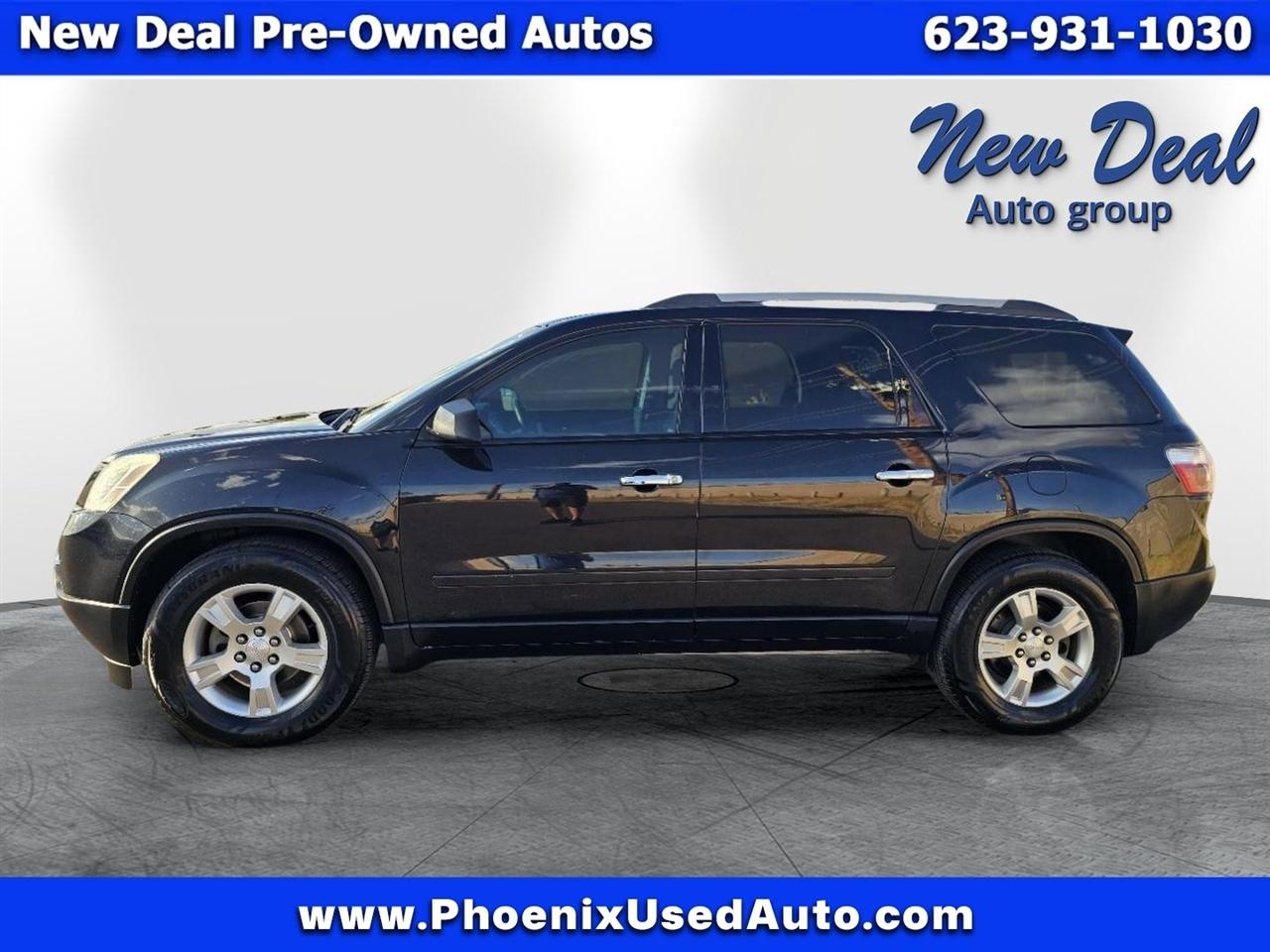 GMC Acadia SLE-1 FWD 2012
