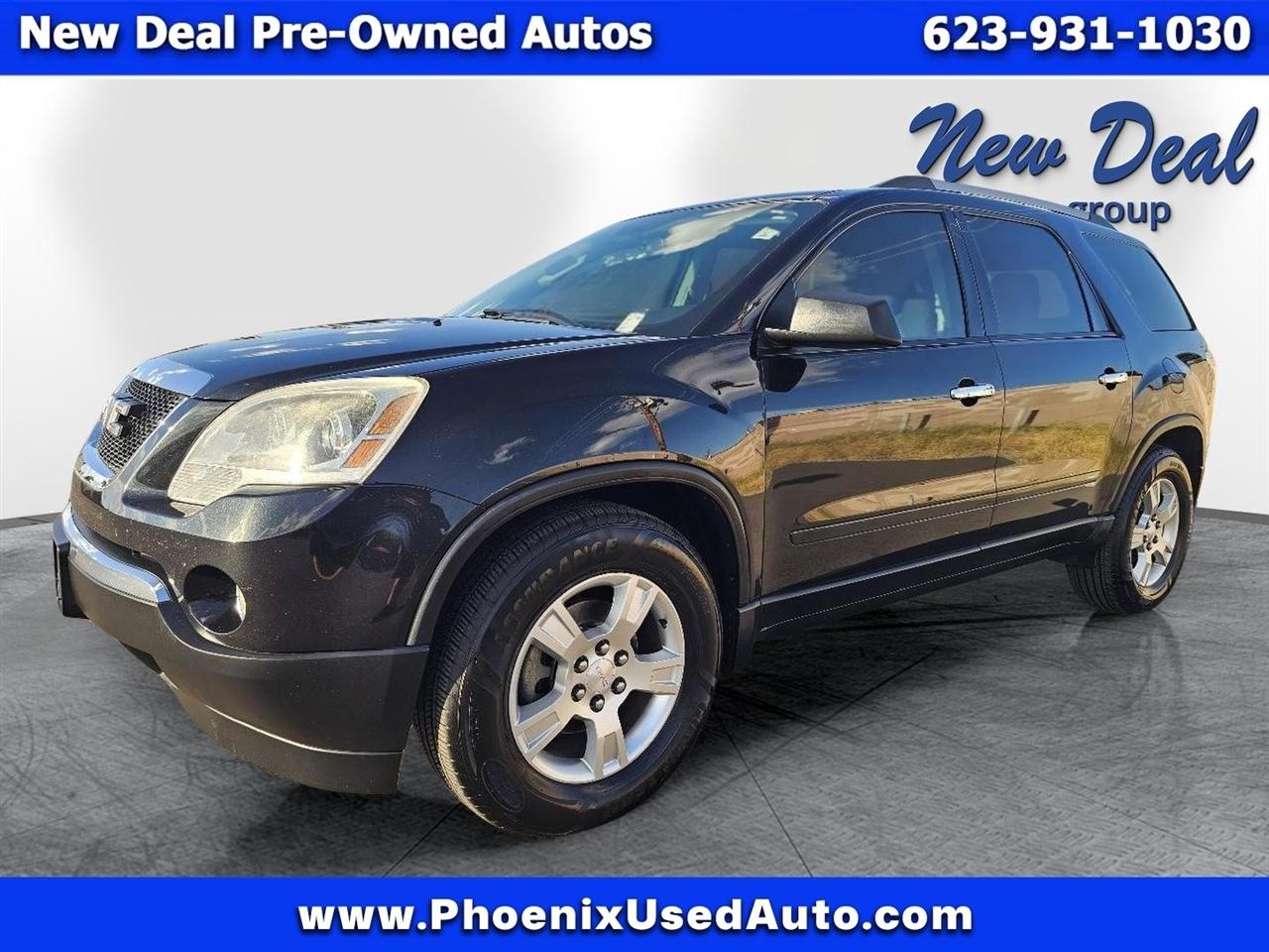 GMC Acadia SLE-1 FWD 2012