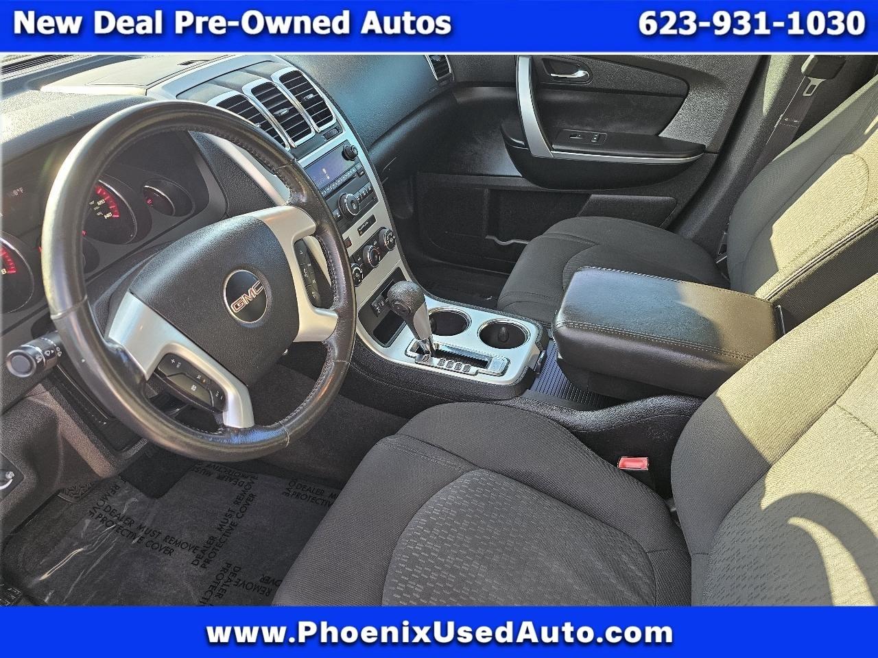 GMC Acadia SLE-1 FWD 2012