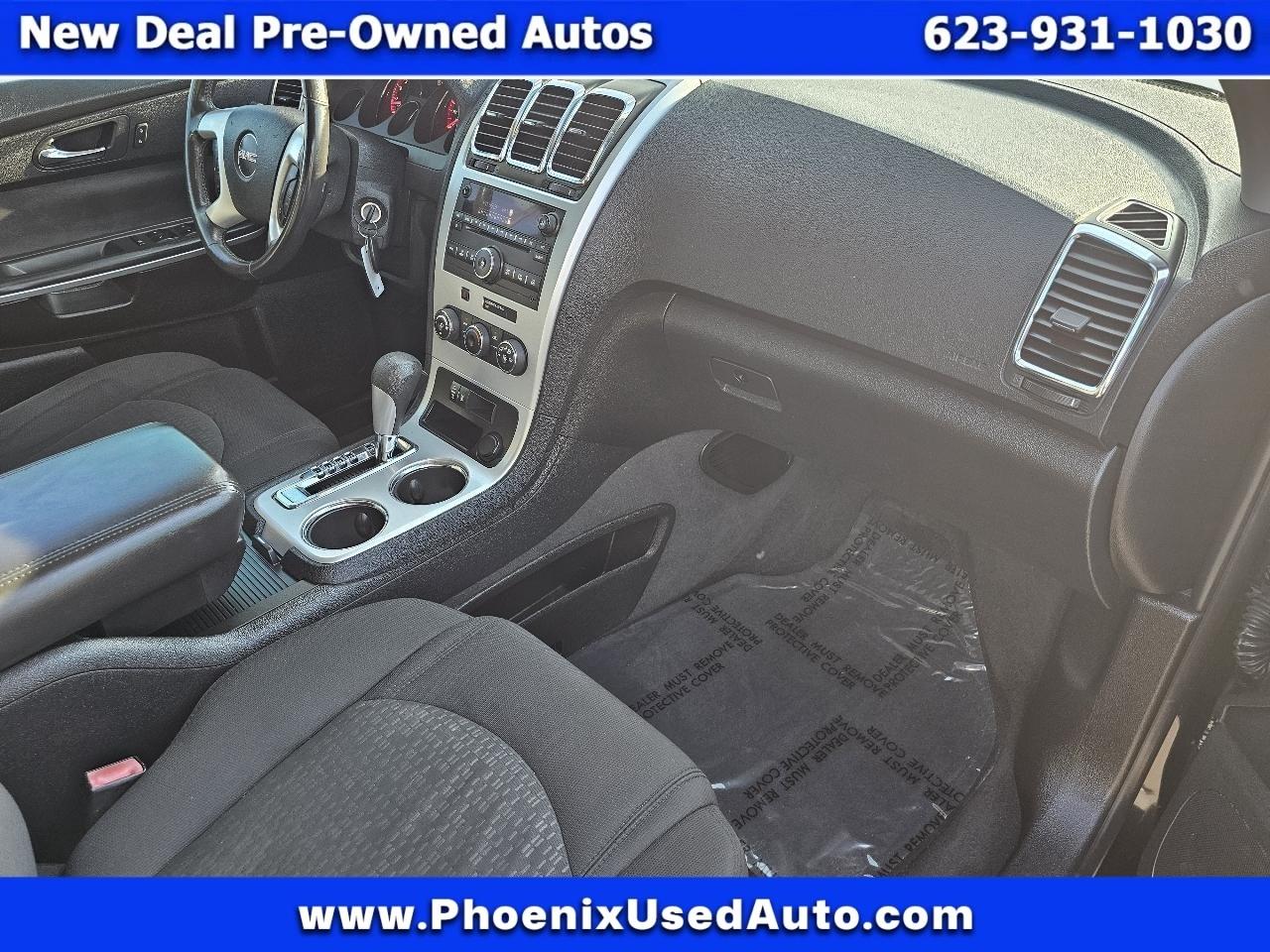 GMC Acadia SLE-1 FWD 2012
