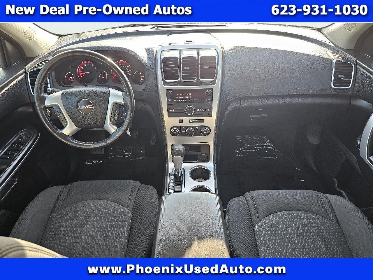 GMC Acadia SLE-1 FWD 2012