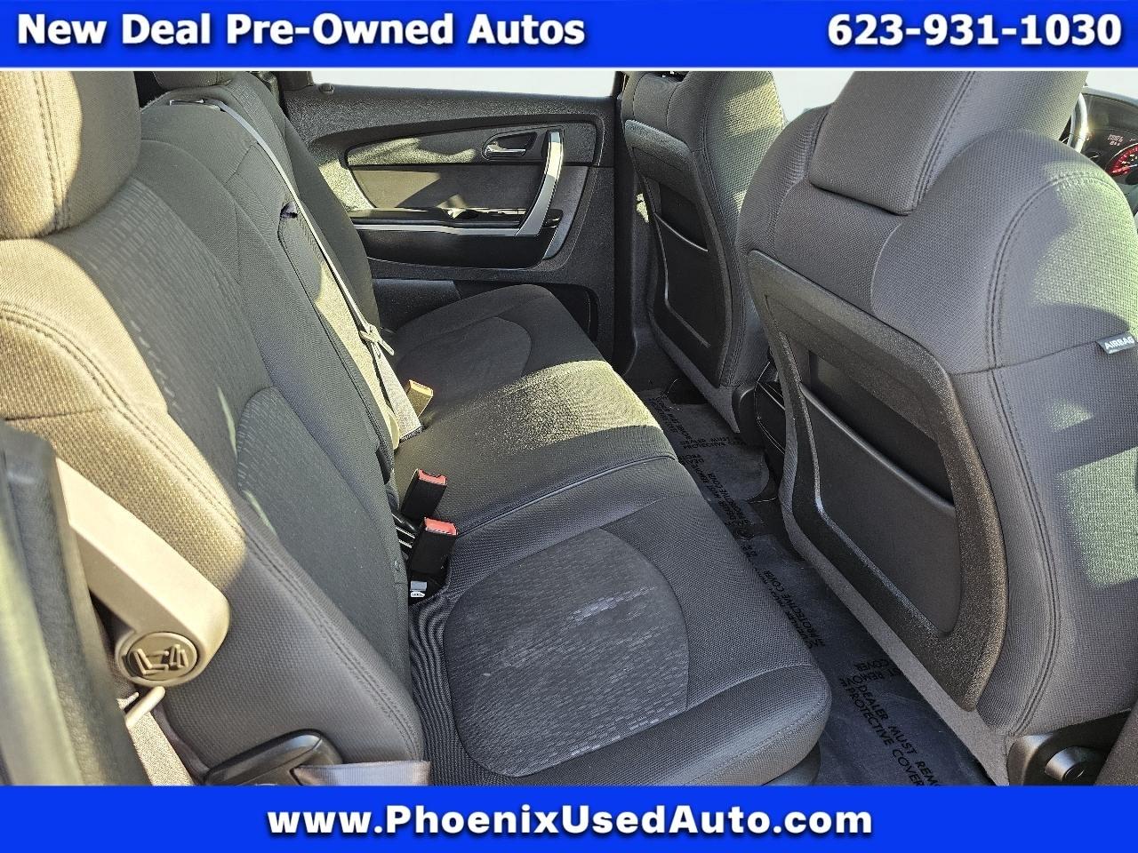 GMC Acadia SLE-1 FWD 2012