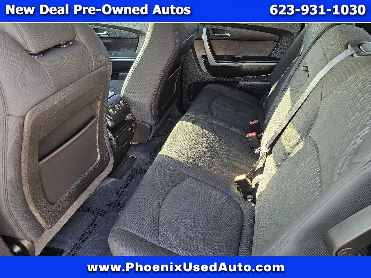 GMC Acadia SLE-1 FWD 2012