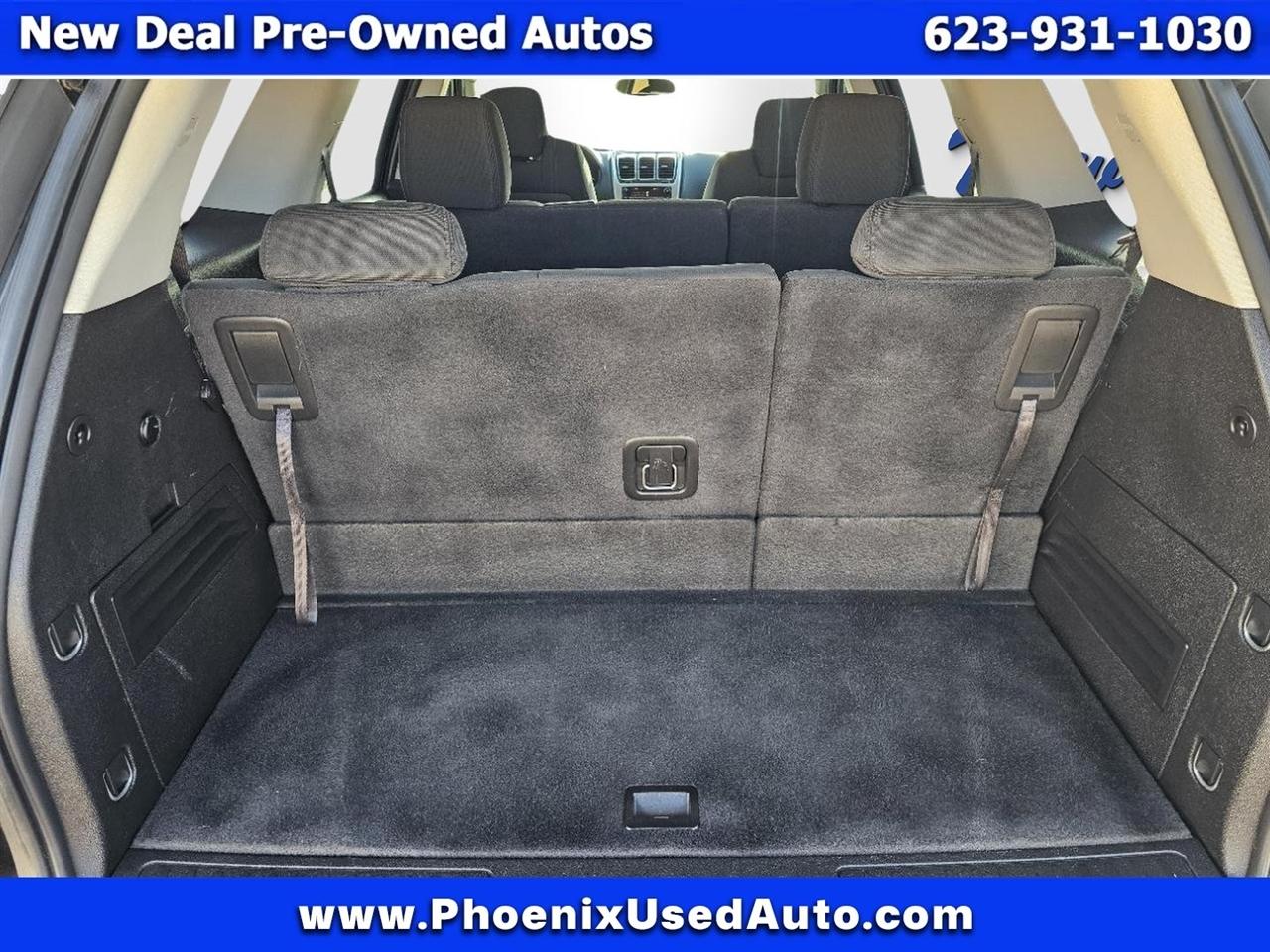 GMC Acadia SLE-1 FWD 2012