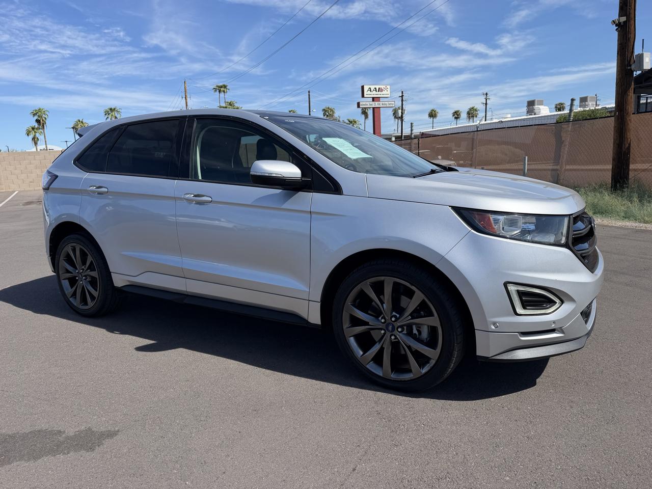Ford Edge Sport AWD 2016