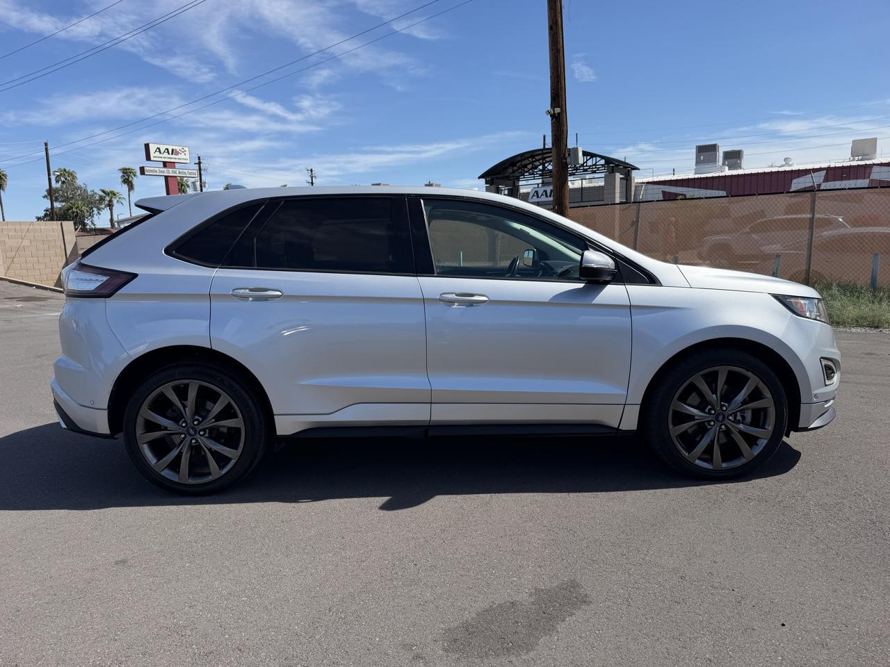Ford Edge Sport AWD 2016