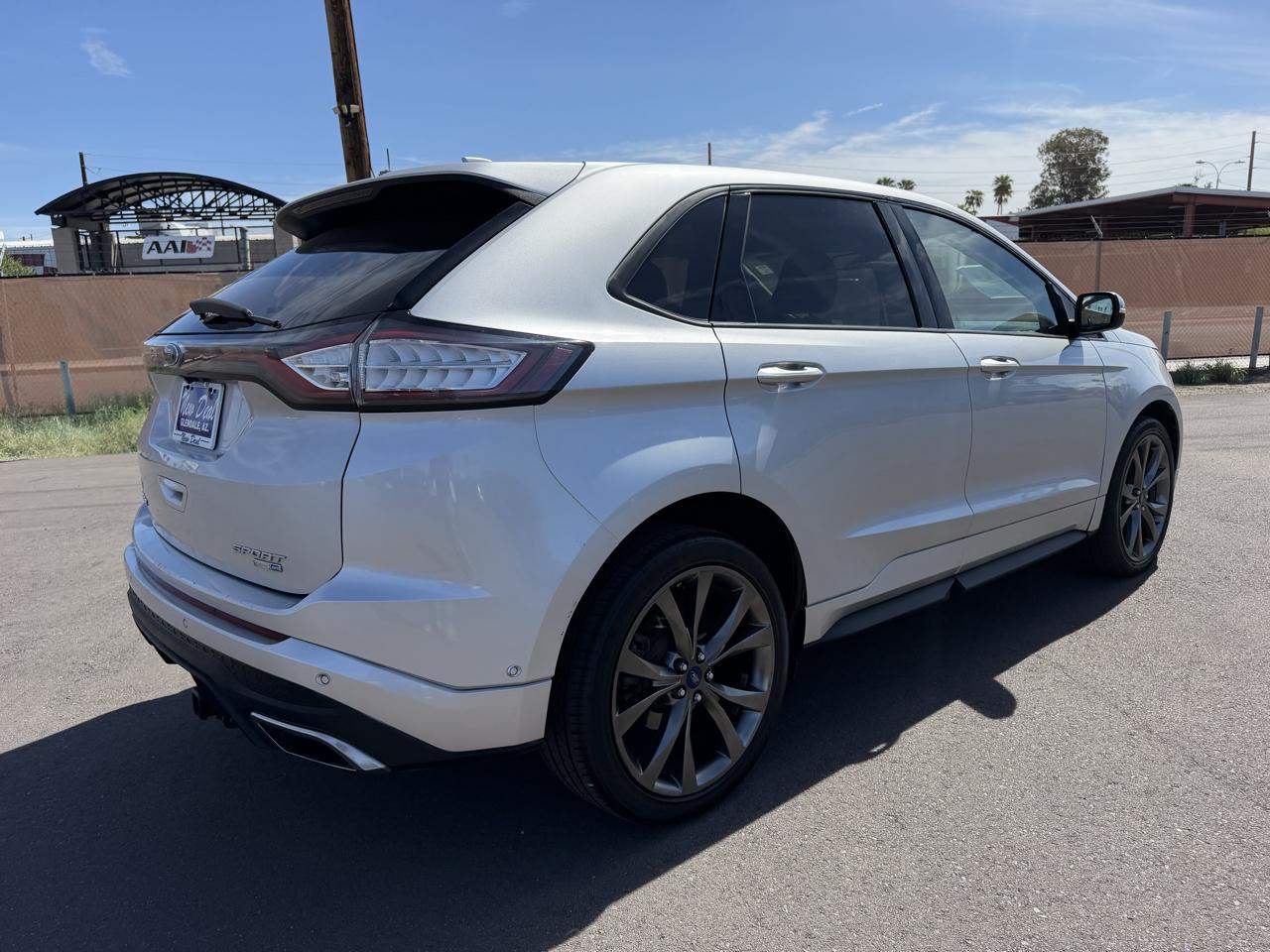 Ford Edge Sport AWD 2016