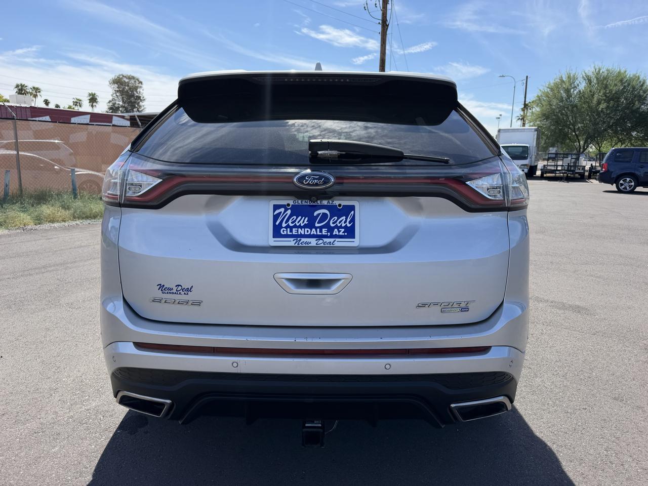 Ford Edge Sport AWD 2016