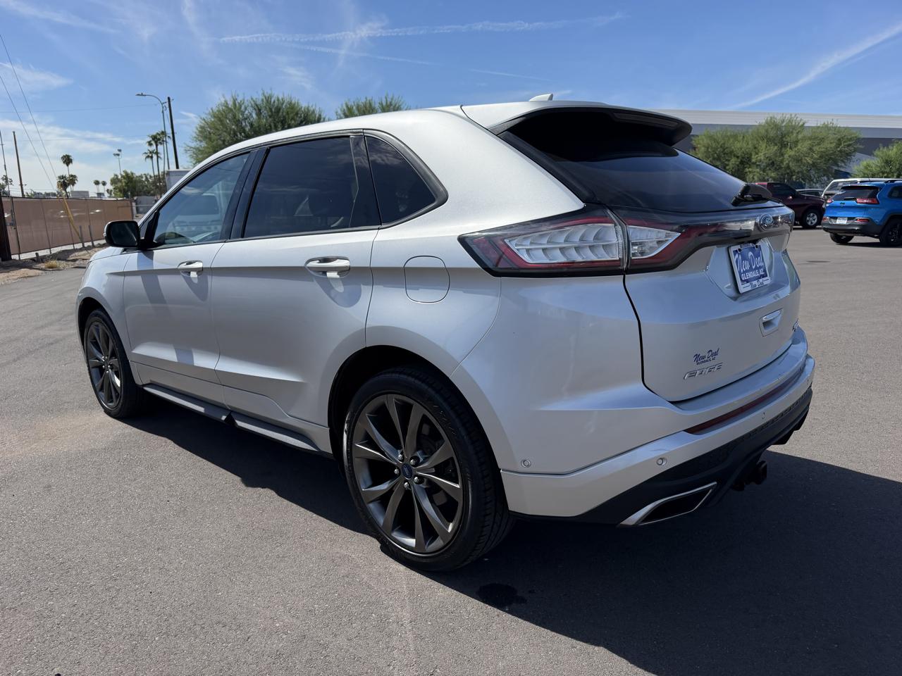 Ford Edge Sport AWD 2016