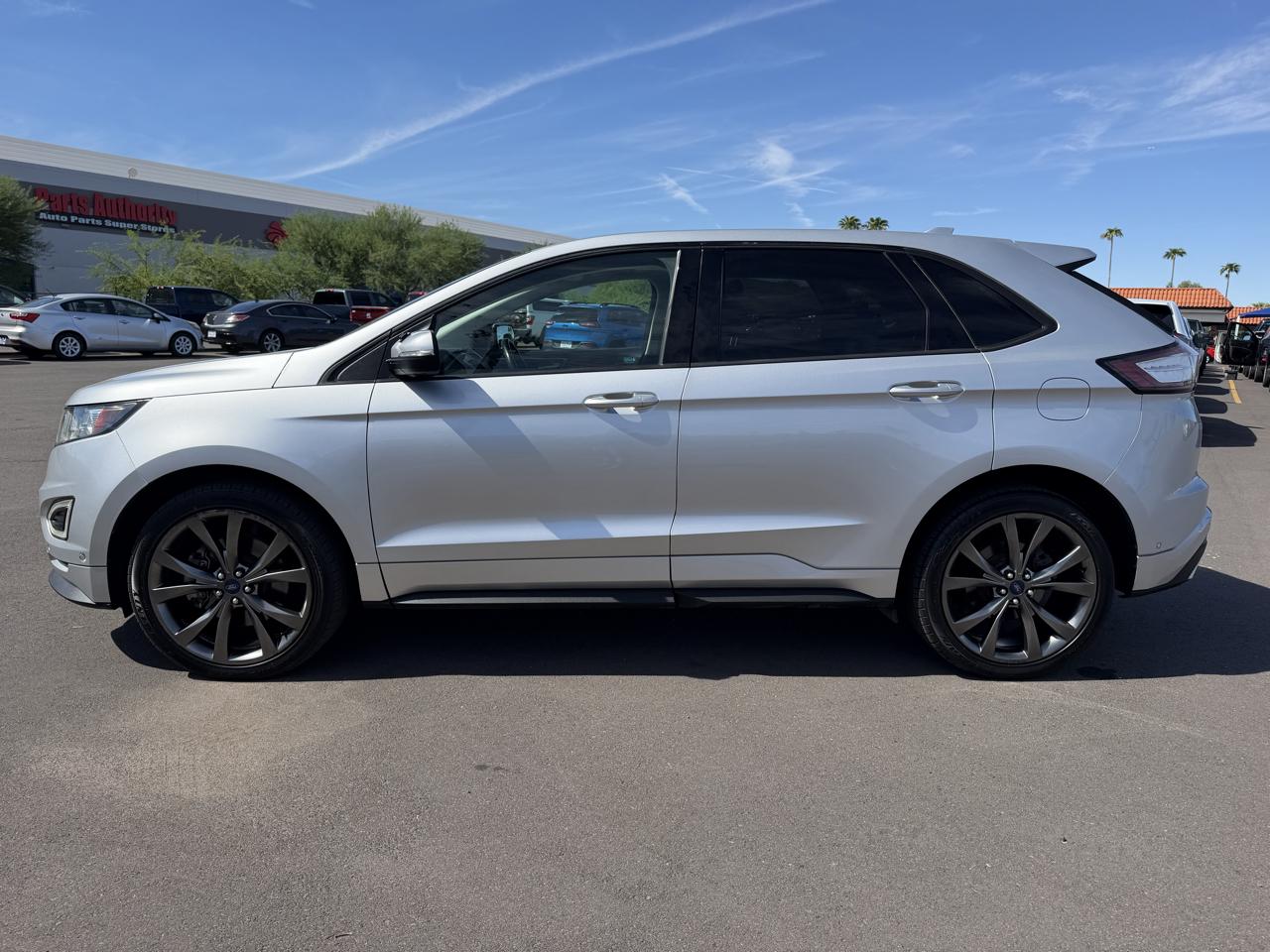 Ford Edge Sport AWD 2016