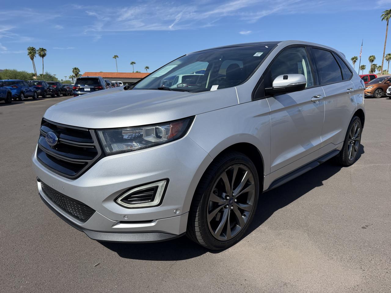 Ford Edge Sport AWD 2016
