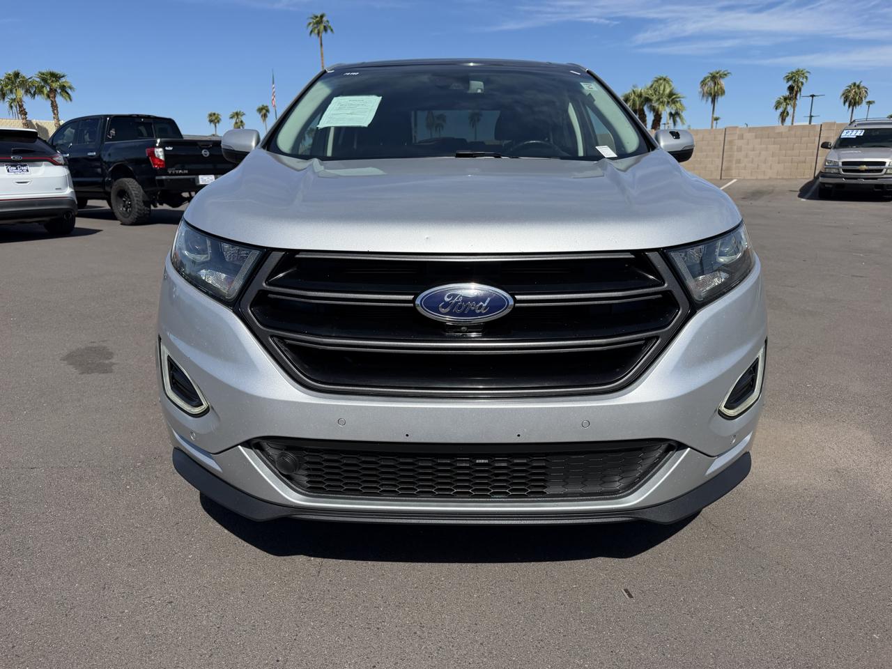 Ford Edge Sport AWD 2016