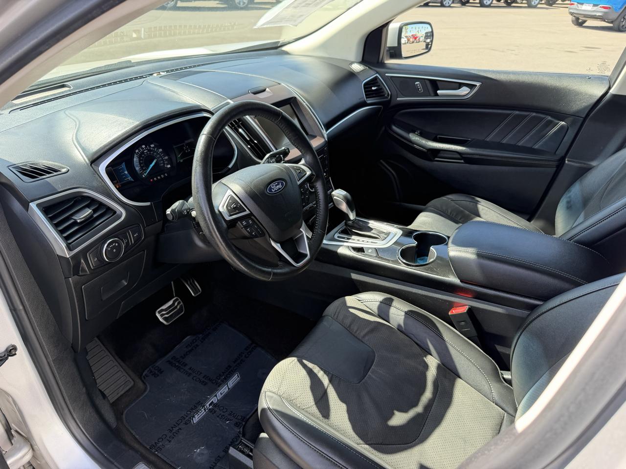 Ford Edge Sport AWD 2016