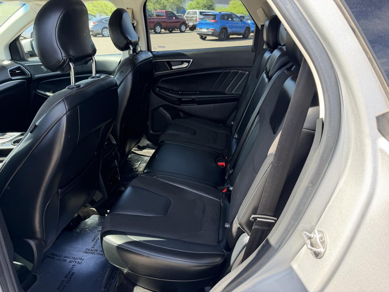 Ford Edge Sport AWD 2016