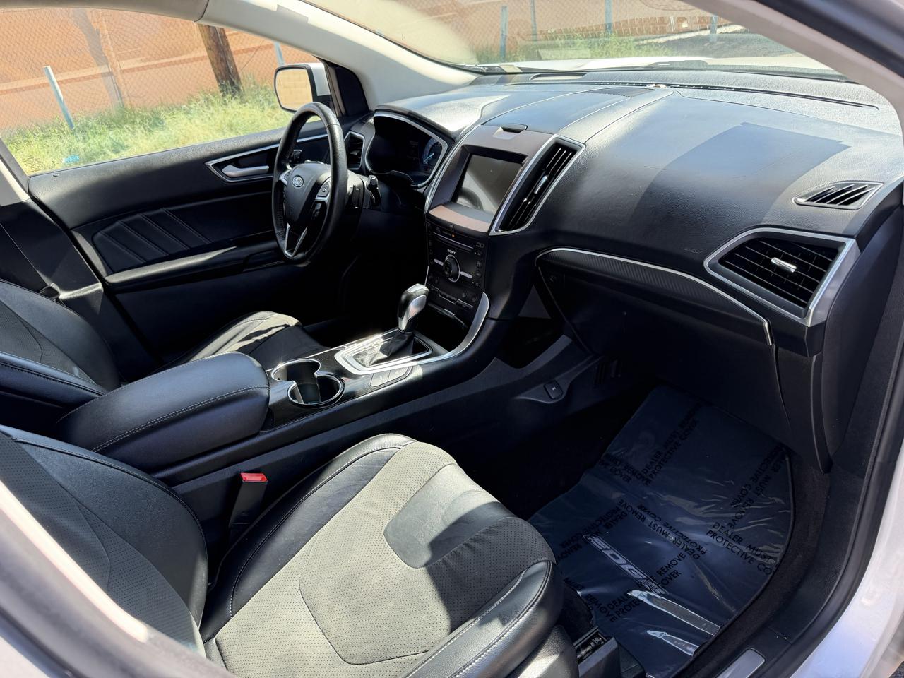 Ford Edge Sport AWD 2016