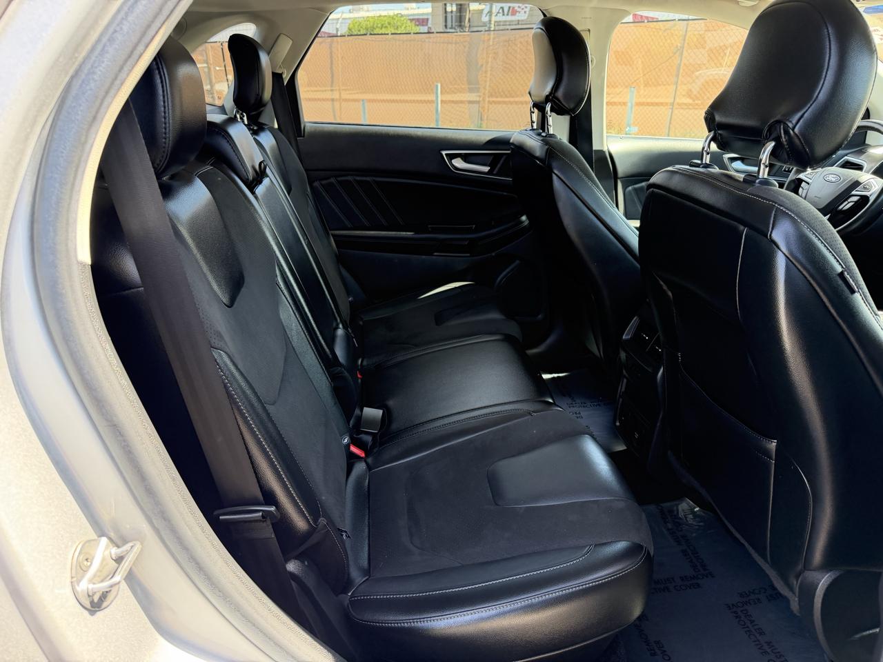 Ford Edge Sport AWD 2016