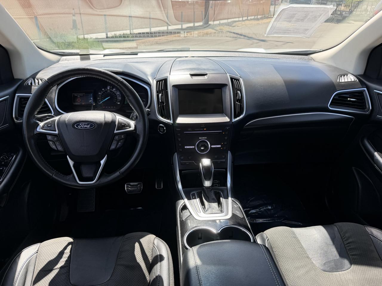 Ford Edge Sport AWD 2016