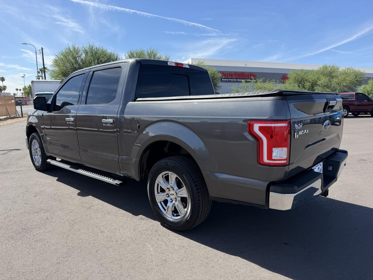 Ford F-150 King-Ranch SuperCrew 5.5-ft. 2WD 2017