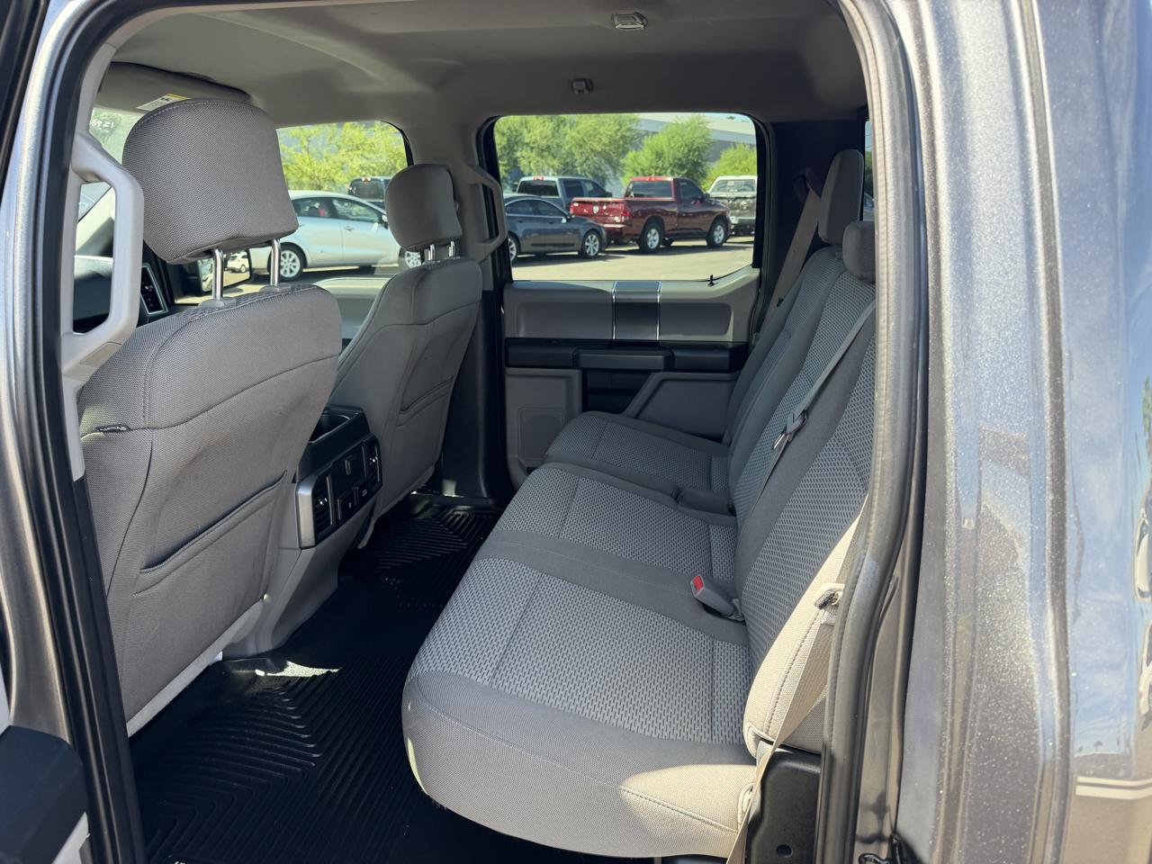Ford F-150 King-Ranch SuperCrew 5.5-ft. 2WD 2017