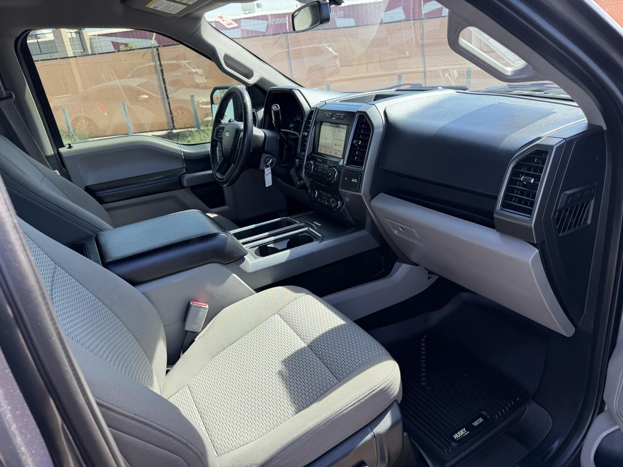 Ford F-150 King-Ranch SuperCrew 5.5-ft. 2WD 2017