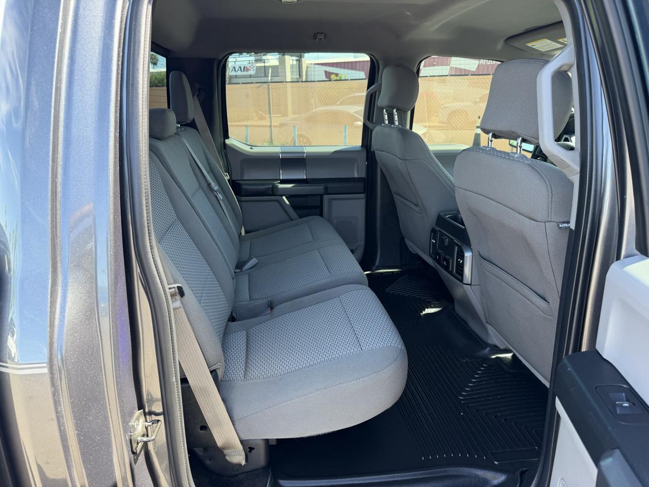 Ford F-150 King-Ranch SuperCrew 5.5-ft. 2WD 2017