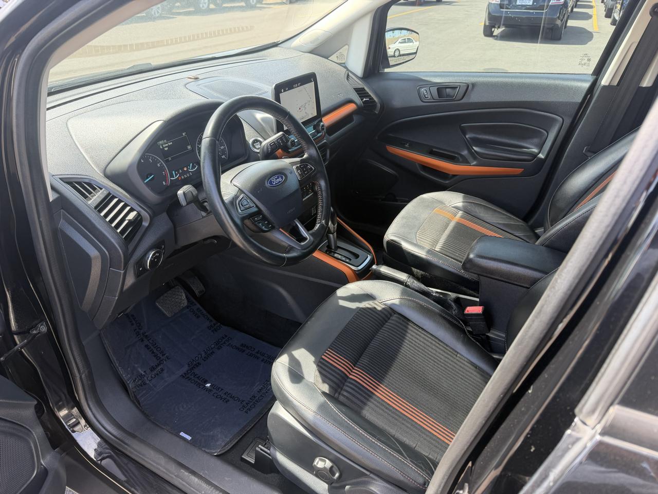 Ford EcoSport SES AWD 2018