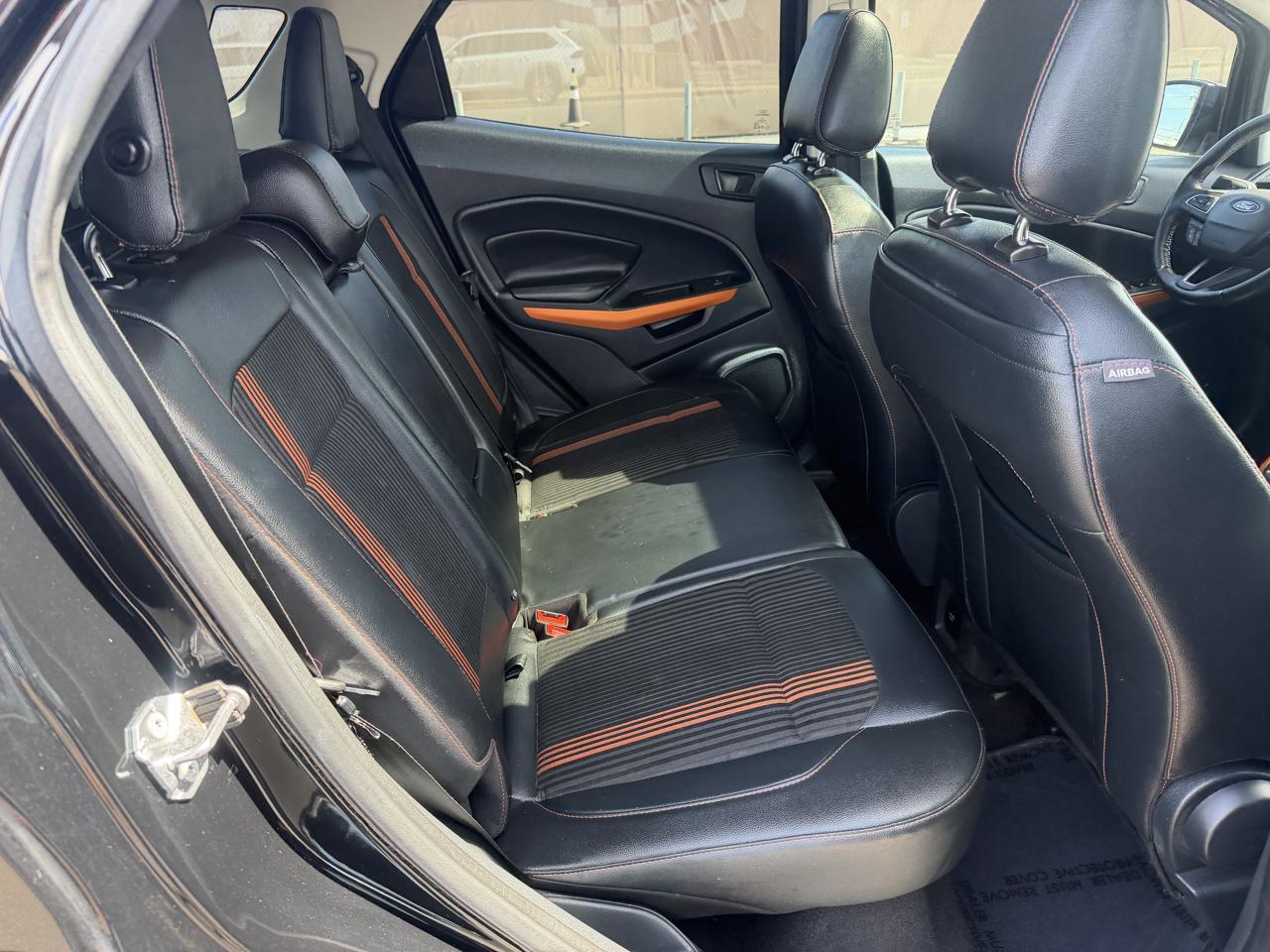 Ford EcoSport SES AWD 2018