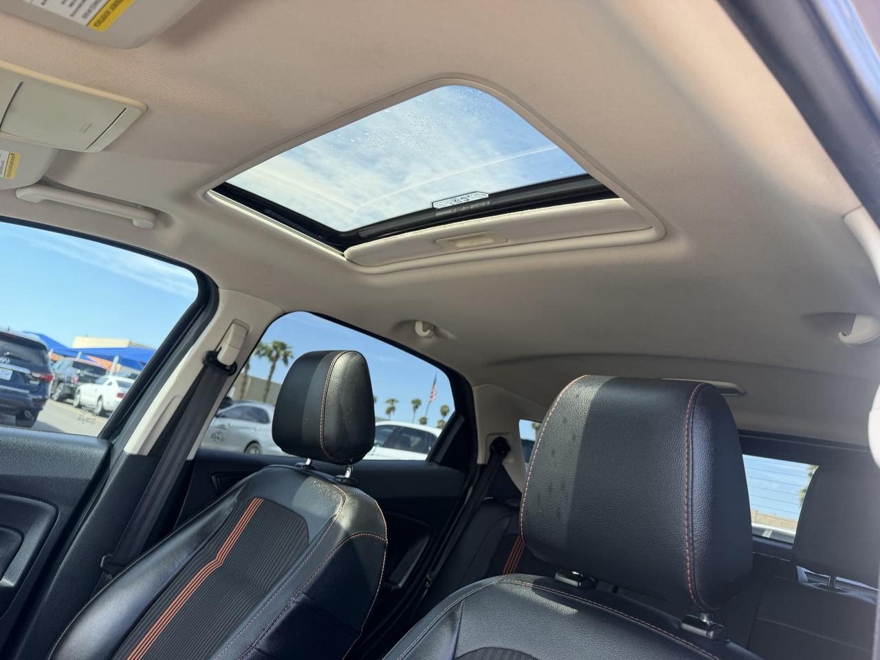Ford EcoSport SES AWD 2018