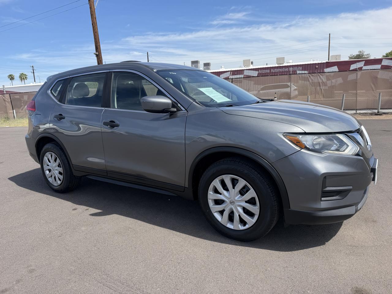 Nissan Rogue S 2WD 2017