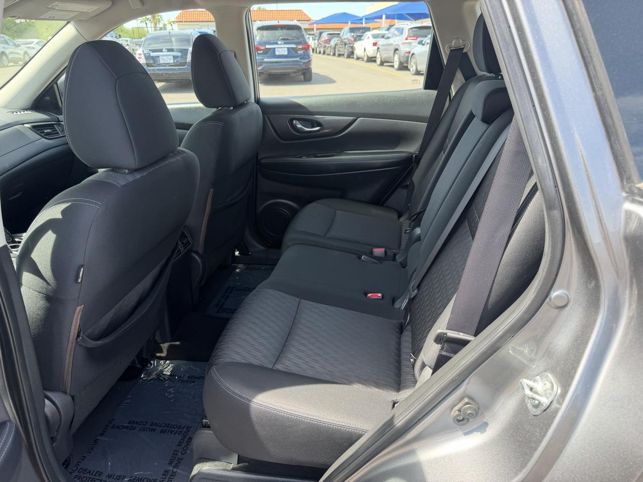 Nissan Rogue S 2WD 2017