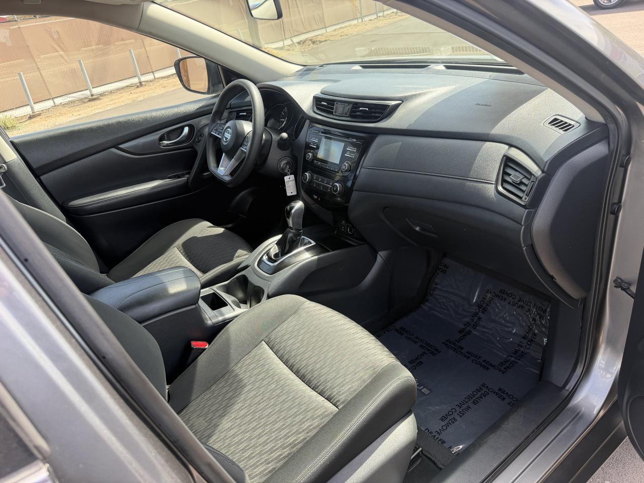 Nissan Rogue S 2WD 2017