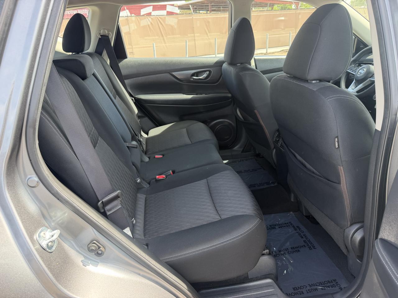 Nissan Rogue S 2WD 2017