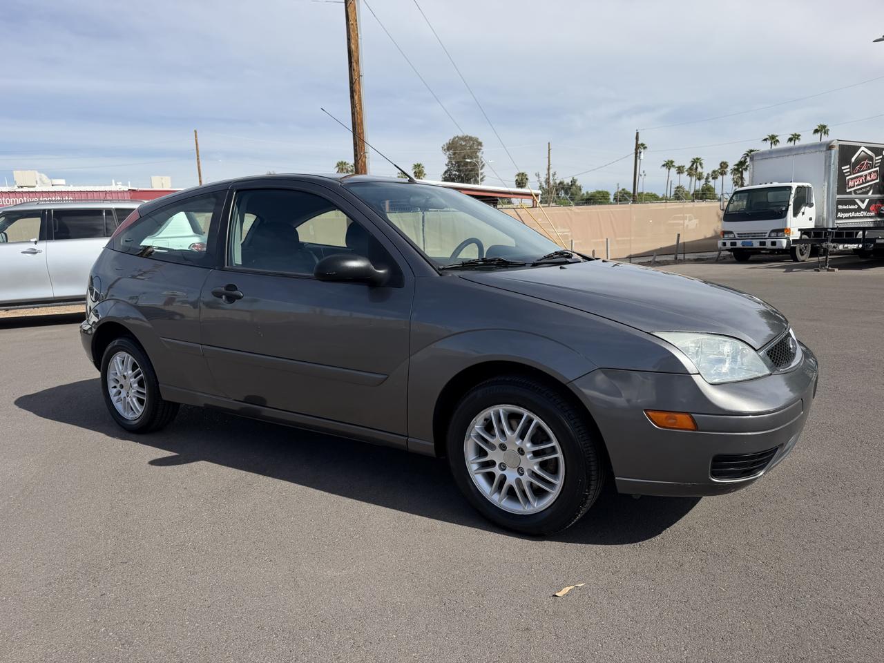 Ford Focus ZX3 S 2007