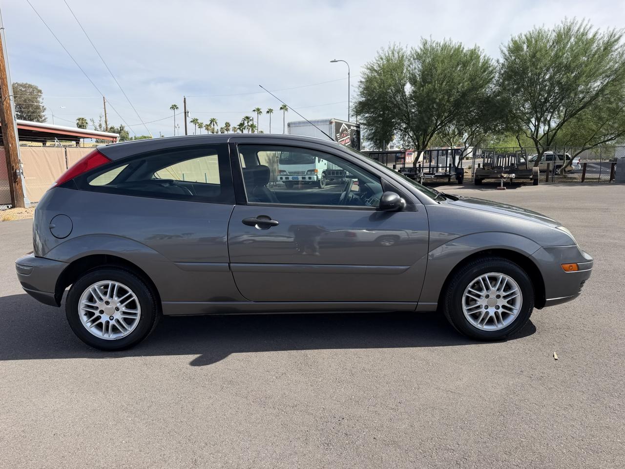 Ford Focus ZX3 S 2007