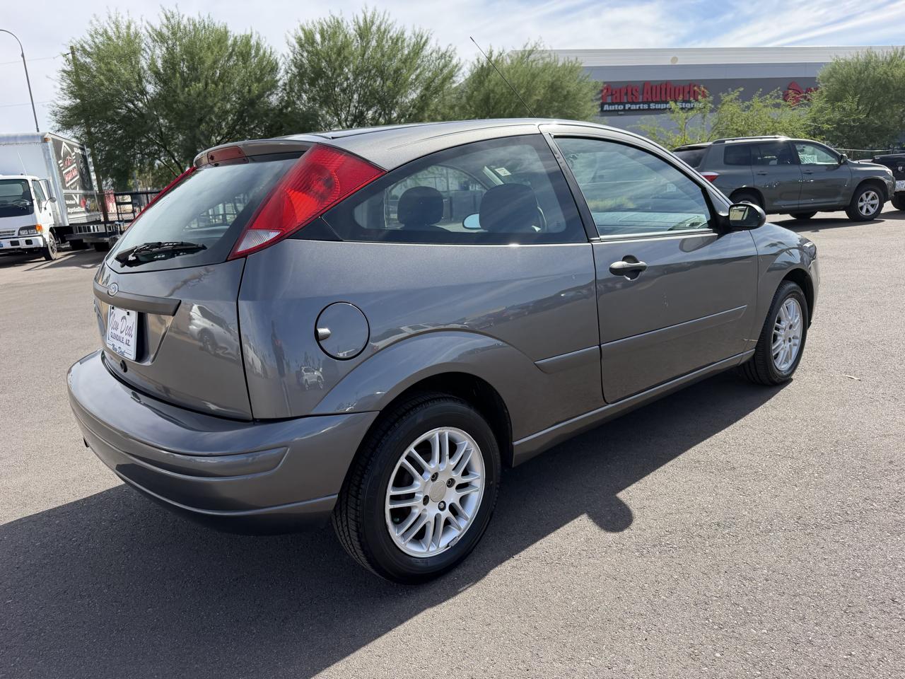 Ford Focus ZX3 S 2007