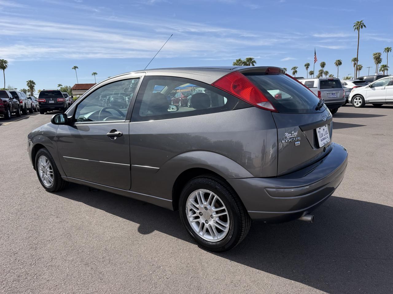 Ford Focus ZX3 S 2007