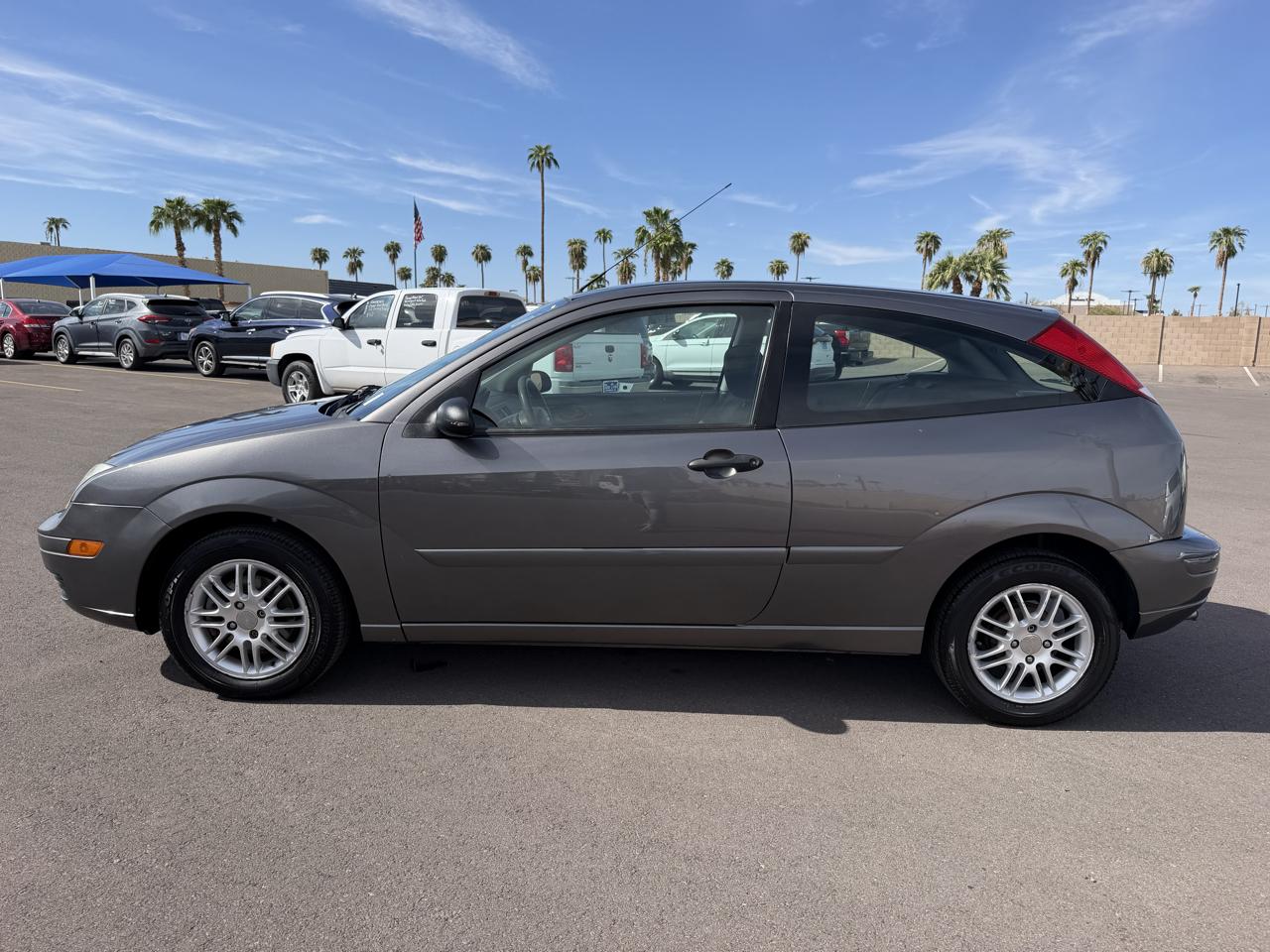 Ford Focus ZX3 S 2007